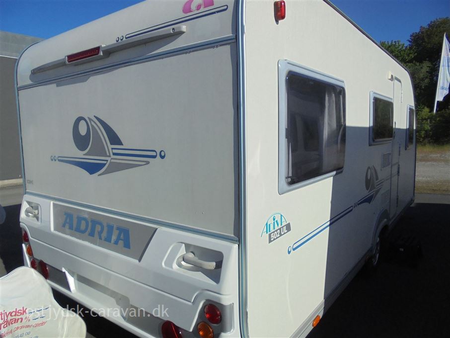 Adria Adiva 502 UL