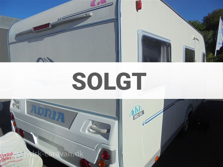 Adria Adiva 502 UL