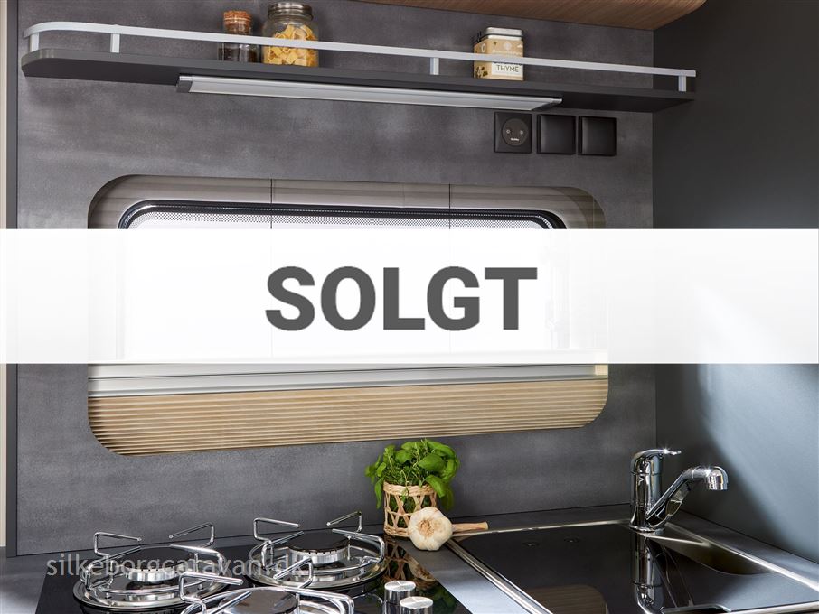 Hobby Optima De Luxe T70 GE aut.