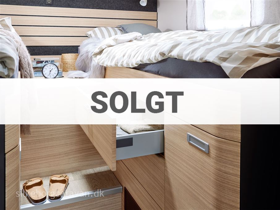 Hobby Optima De Luxe T70 GE aut.