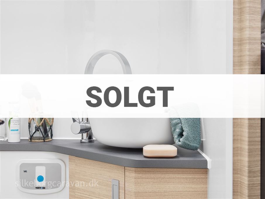 Hobby Optima De Luxe T70 GE aut.