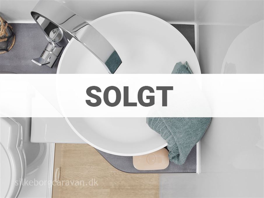 Hobby Optima De Luxe T70 GE aut.