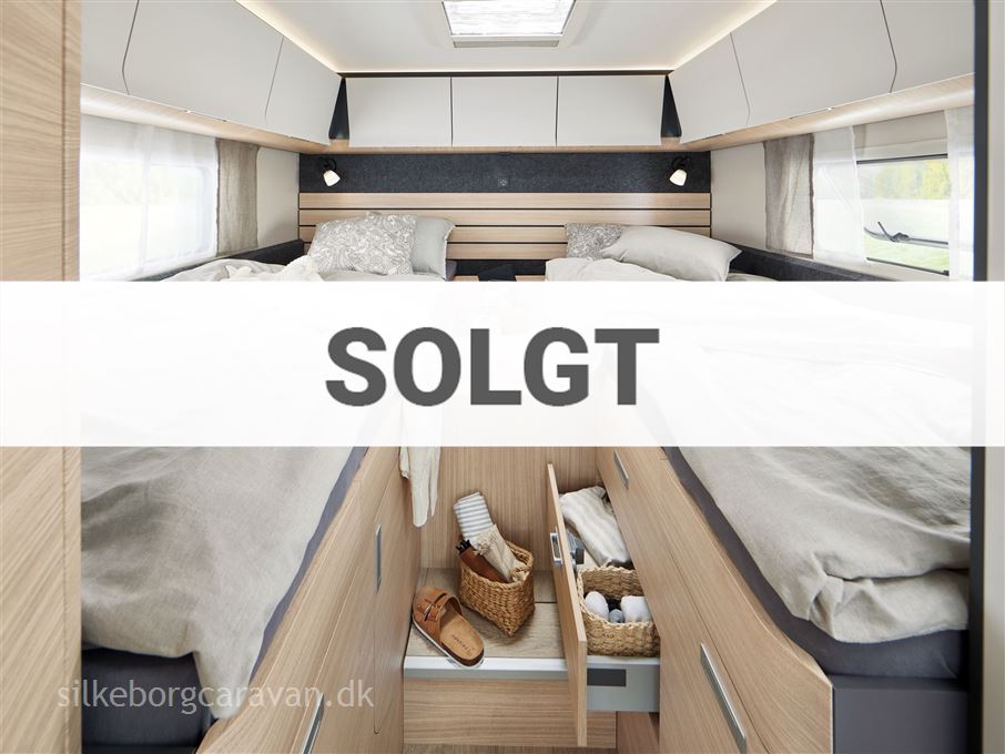 Hobby Optima De Luxe T70 GE aut.