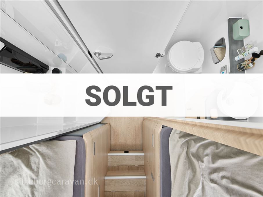 Hobby Optima De Luxe T70 GE aut.