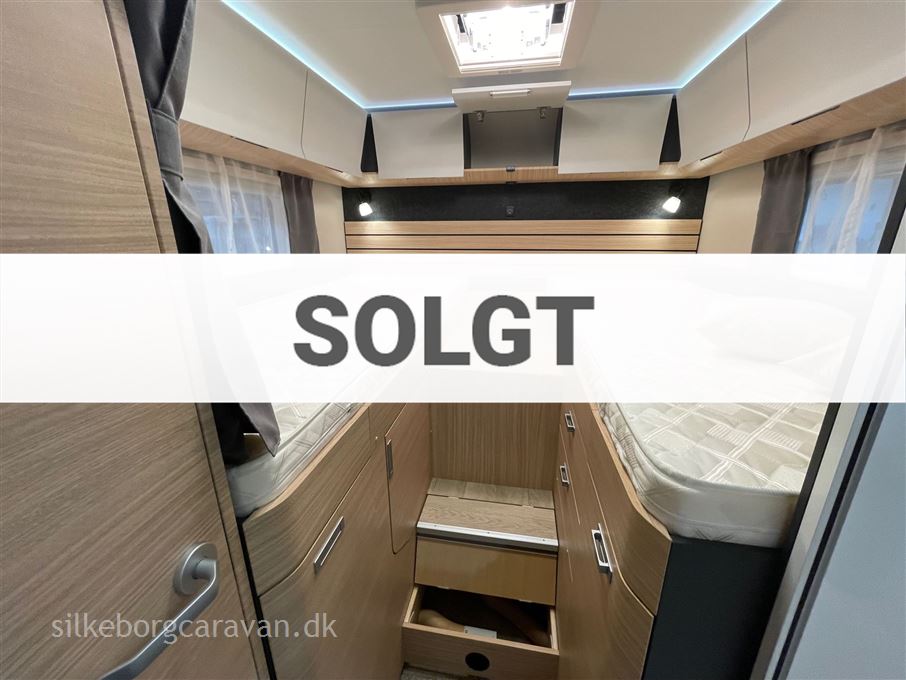 Hobby Optima De Luxe T70 GE aut.