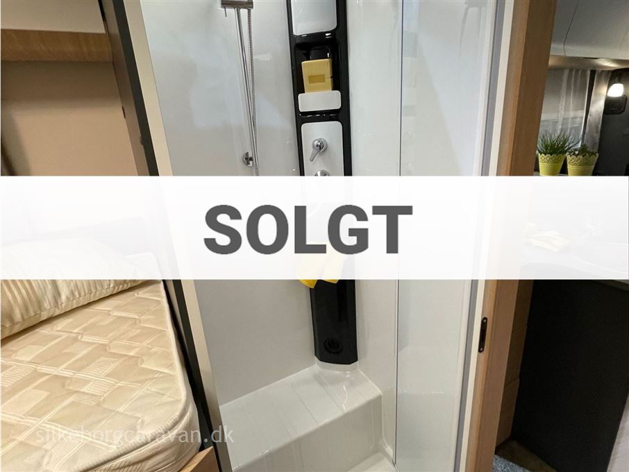 Hobby Optima De Luxe T70 GE aut.