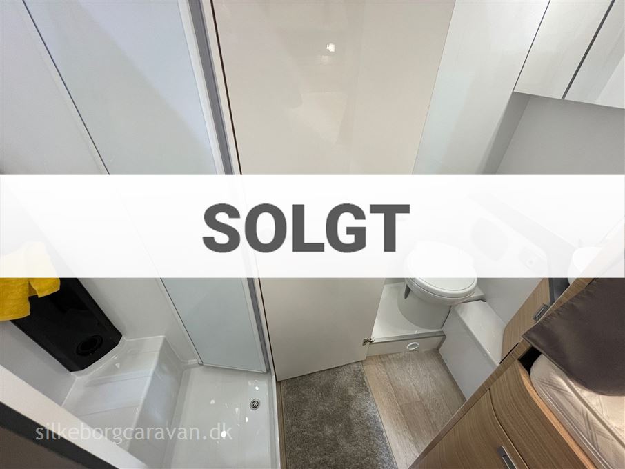 Hobby Optima De Luxe T70 GE aut.