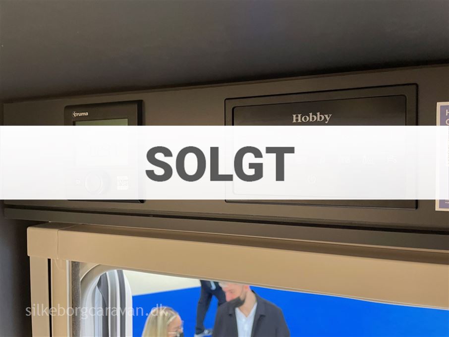 Hobby Optima De Luxe T70 GE aut.