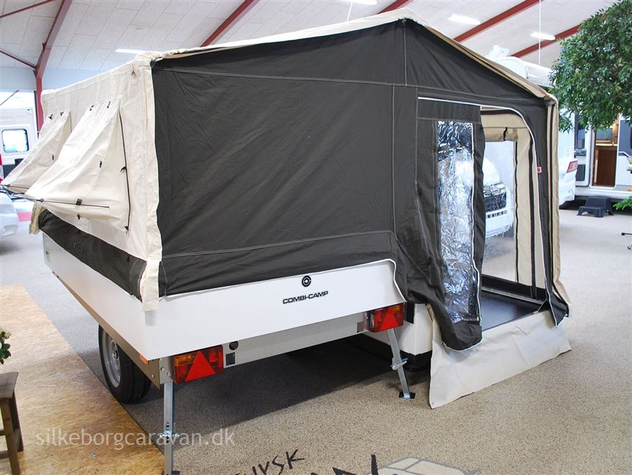 Combi-Camp Valley Nordic Edition King Size