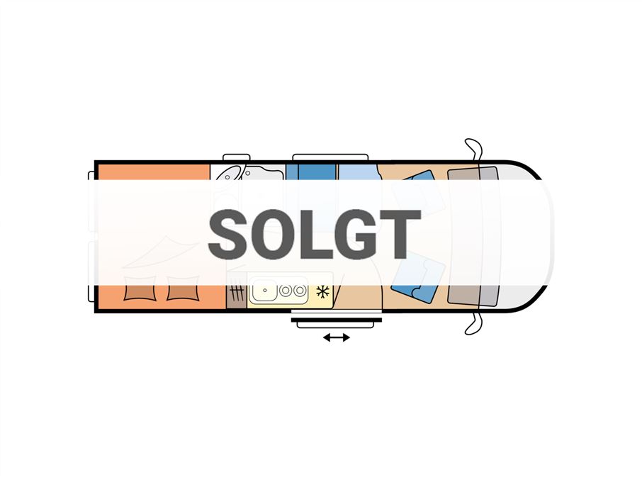 Hobby Vantana K 60 FT ONTOUR EDITION