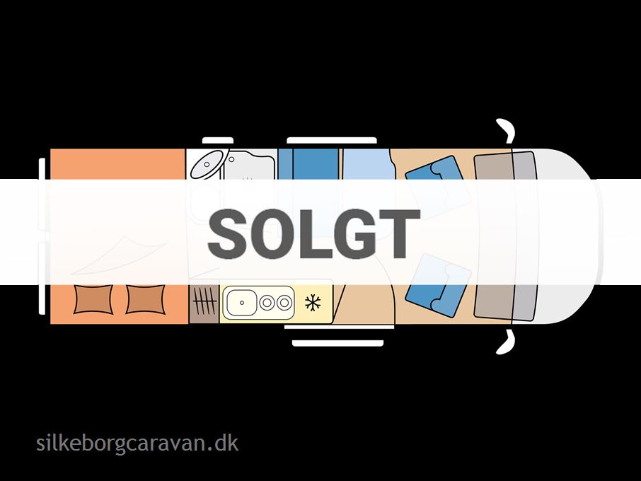 Hobby Vantana K 60 FT DE LUXE