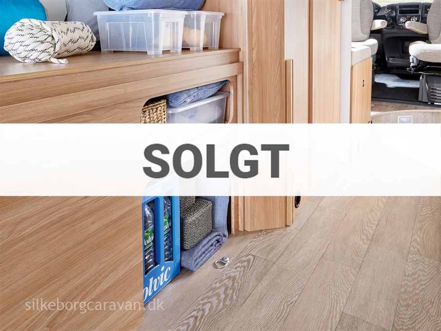 Hobby Vantana K 60 FT DE LUXE