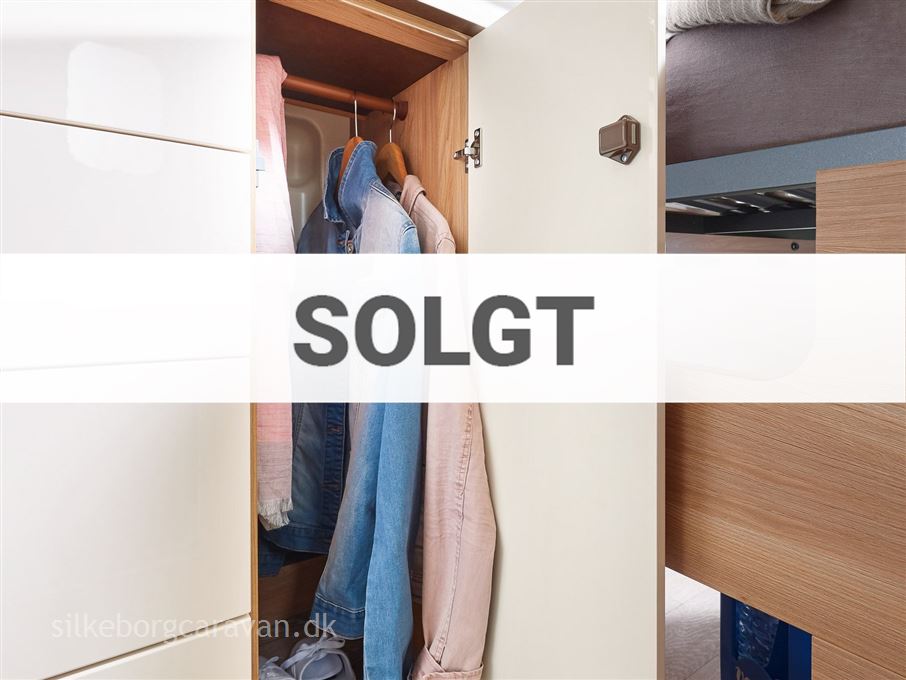 Hobby Vantana K 60 FT DE LUXE