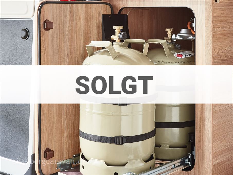 Hobby Vantana K 60 FT DE LUXE