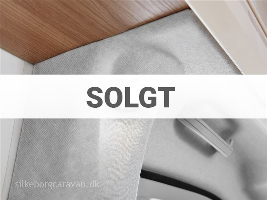 Hobby Vantana K 60 FT DE LUXE