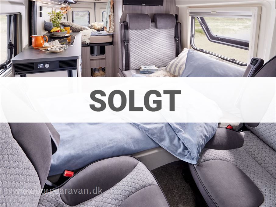 Hobby Vantana K 60 FT DE LUXE