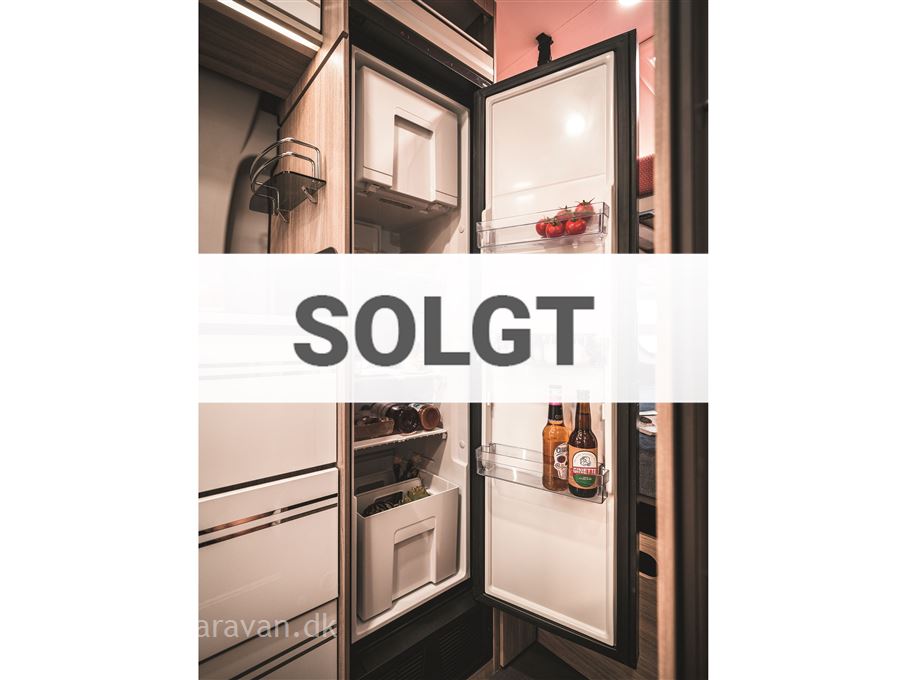 Randger R640 Automatgear