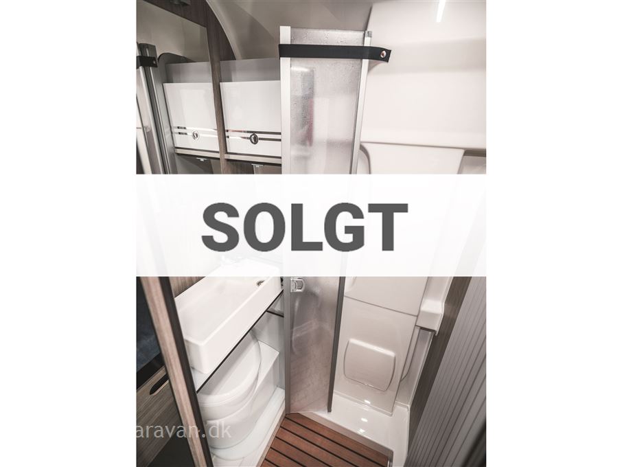 Randger R640 Automatgear