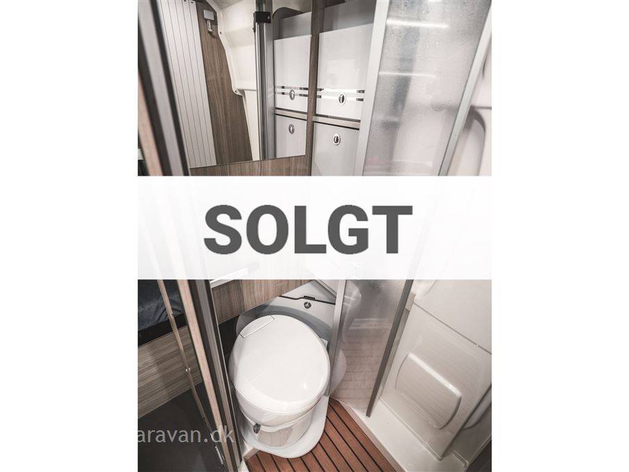 Randger R640 Automatgear