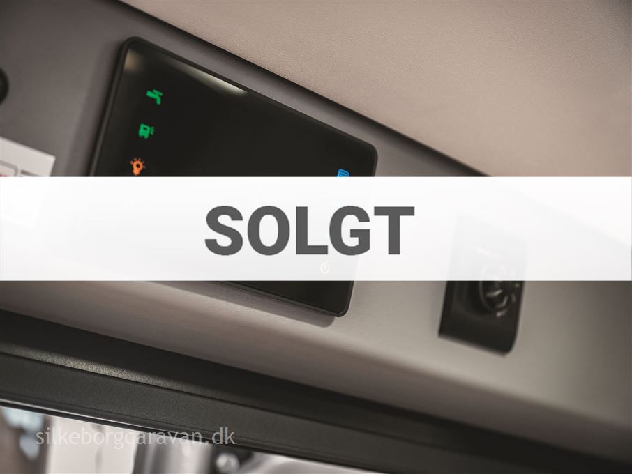 Randger R640 Automatgear