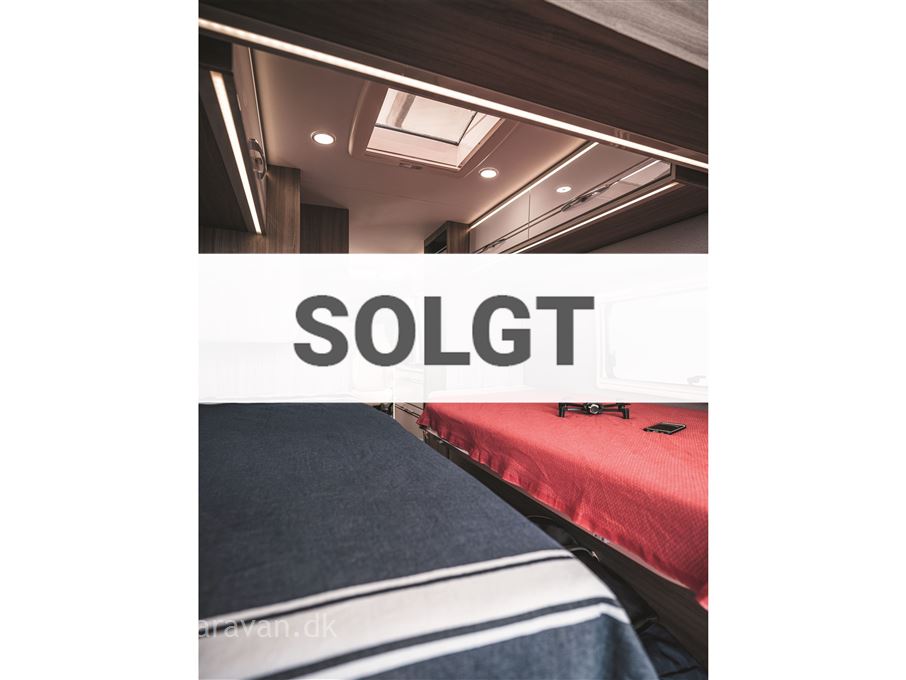 Randger R640 Automatgear