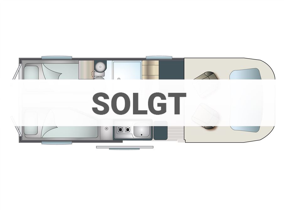 Randger R640 Automatgear