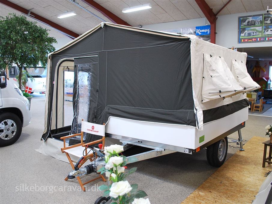 Combi-Camp Valley Nordic Edition King Size