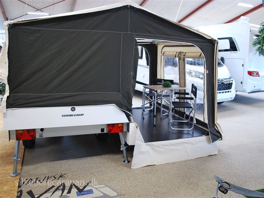 Combi-Camp Valley Nordic Edition King Size