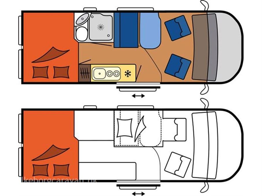 Hobby Vantana K 60 FT ONTOUR