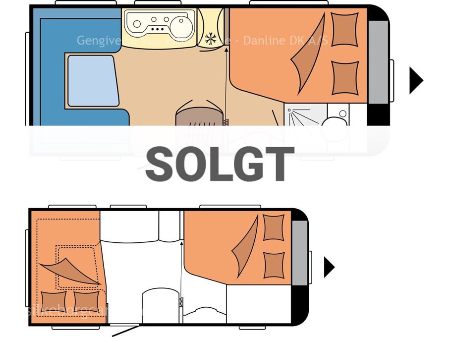 Hobby Excellent 460 UFe