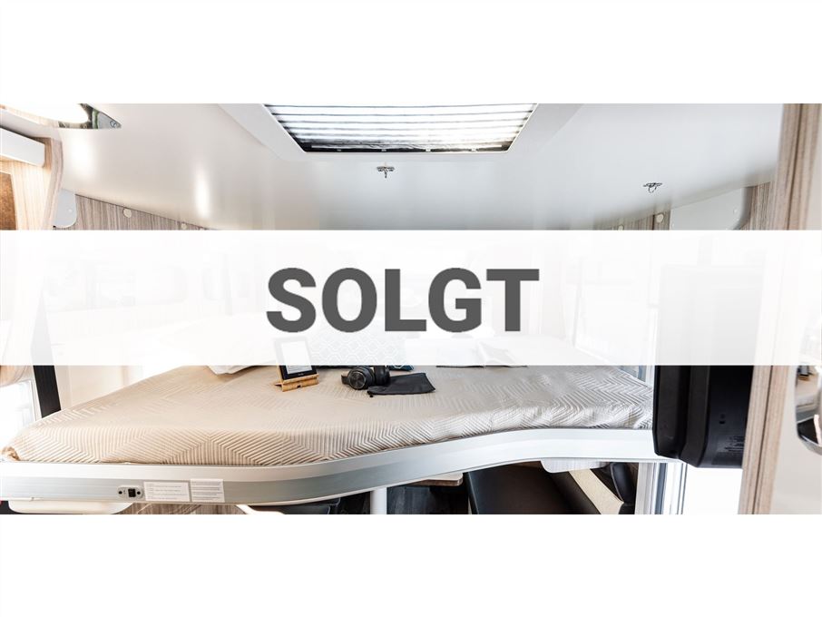 Elnagh T-Loft 582