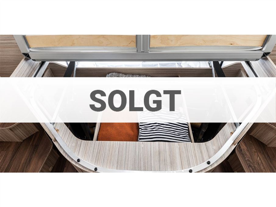 Elnagh T-Loft 582