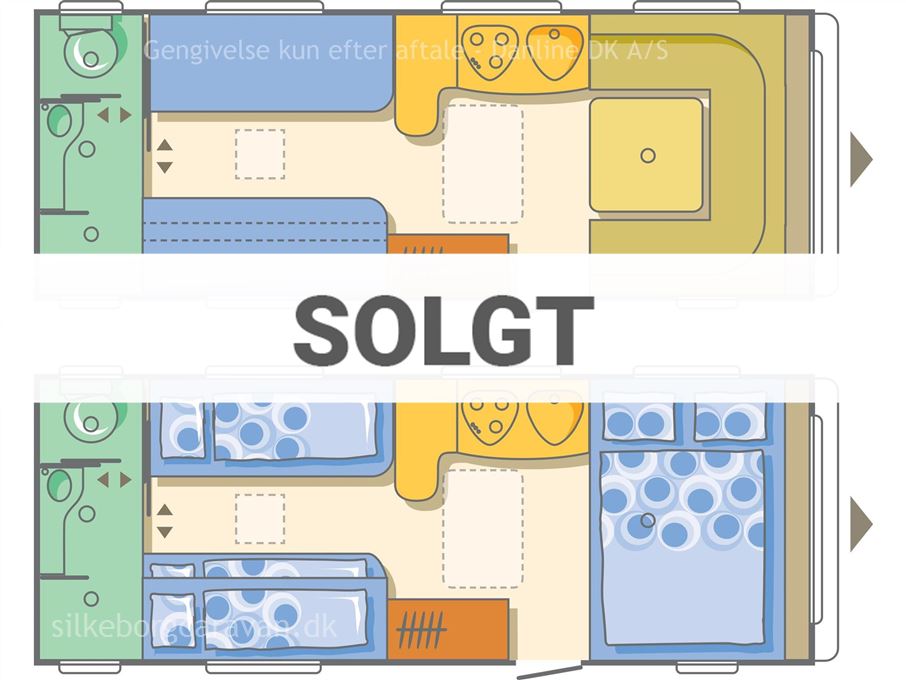 Adria Classica 613 UT