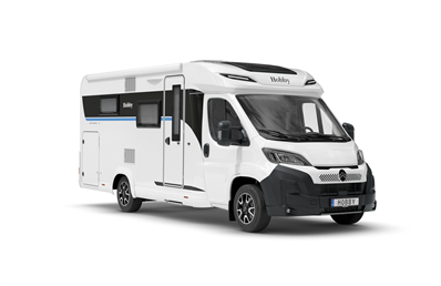 Hobby Ontour C 700 GQ aut.