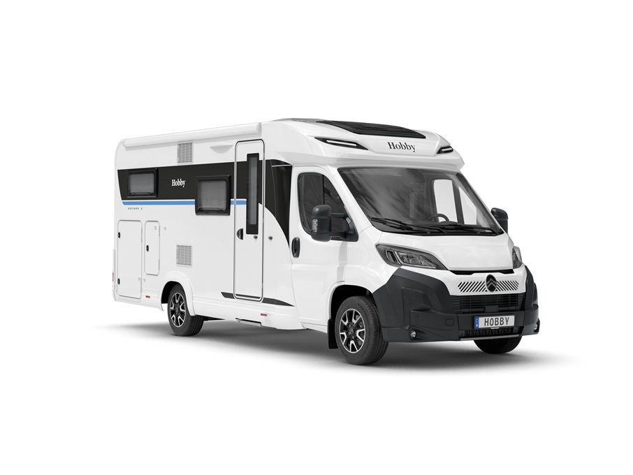 Hobby Ontour C 680 GE aut.