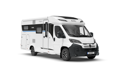 Hobby Ontour C 680 GE aut.