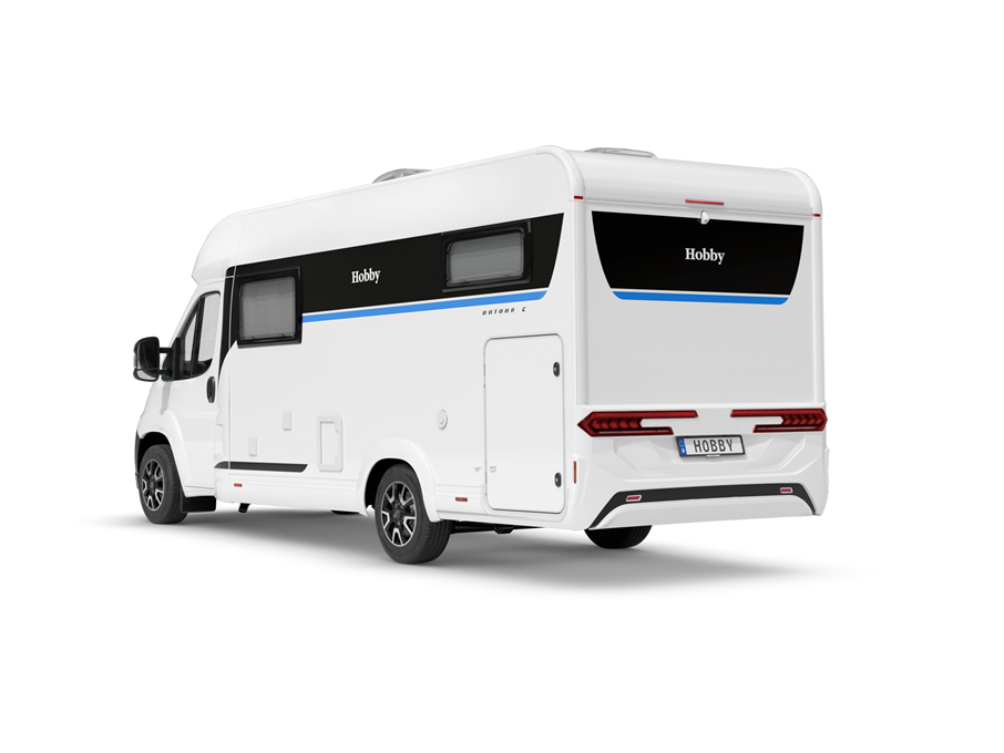 Hobby Ontour C 680 GE aut.