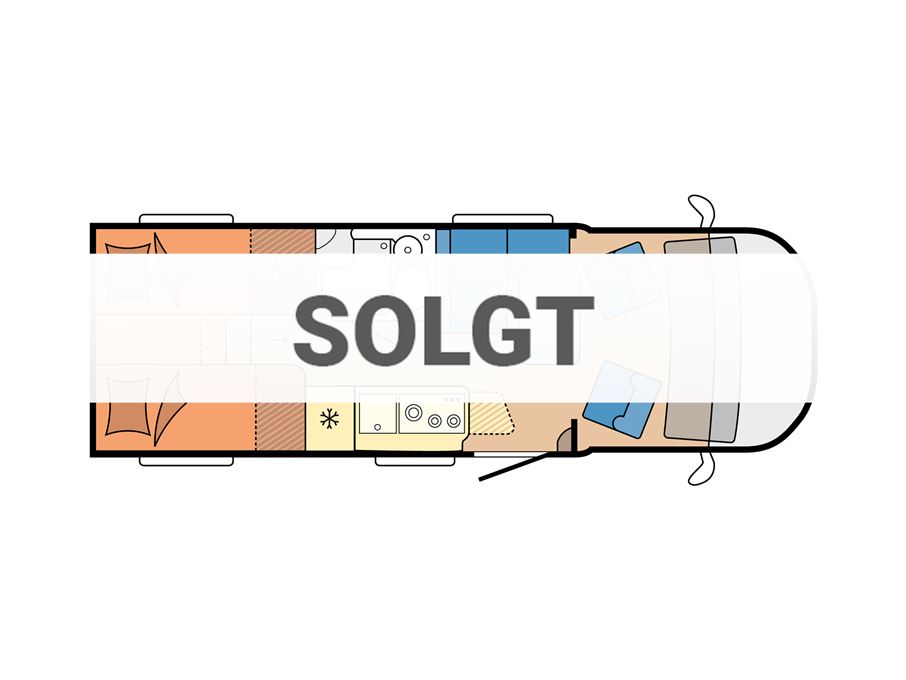 Hobby Ontour C 680 GE