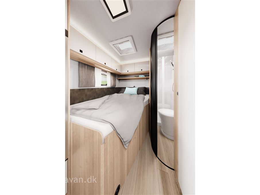 Hobby Ontour T 700 F aut.