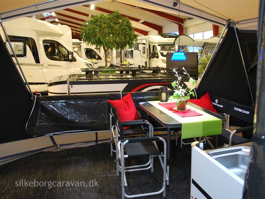 Combi-Camp Country Kingsize Xclusive