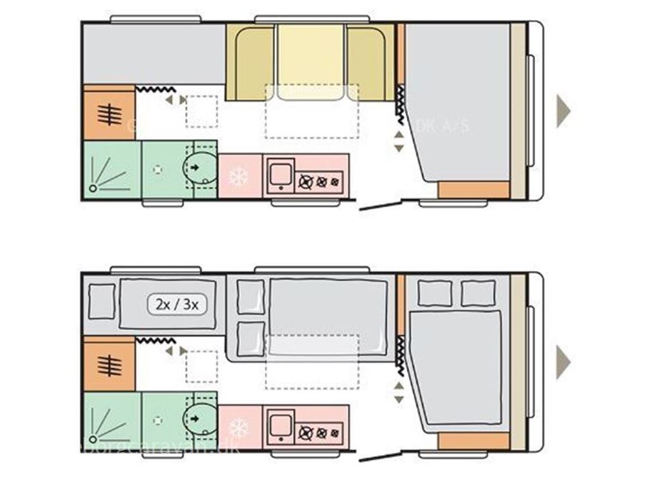 Adria Altea 552 PK 60 Selection