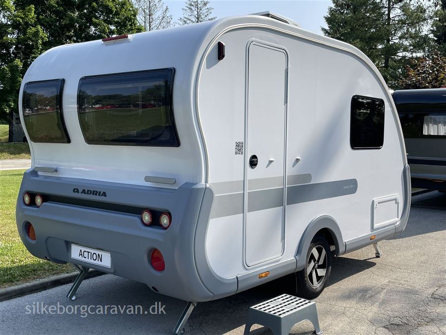 Adria Action 391 LH Classic