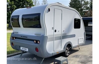 Adria Action 391 LH Classic
