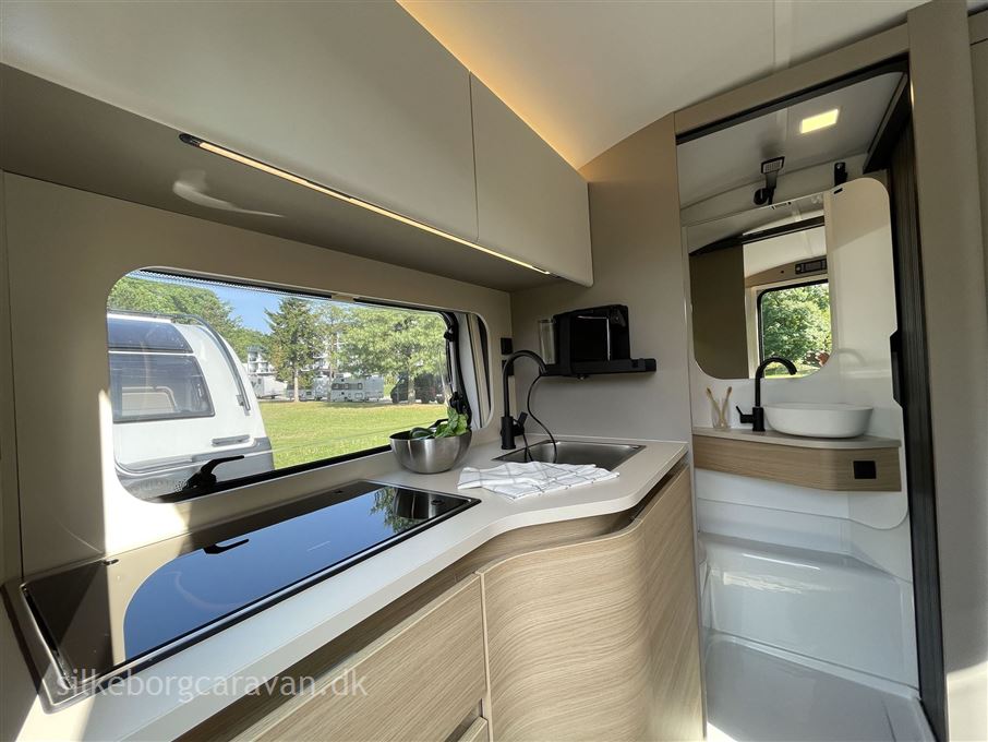 Adria Action 391 LH Classic