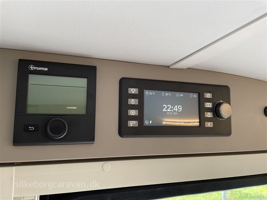 Adria Action 391 LH Classic