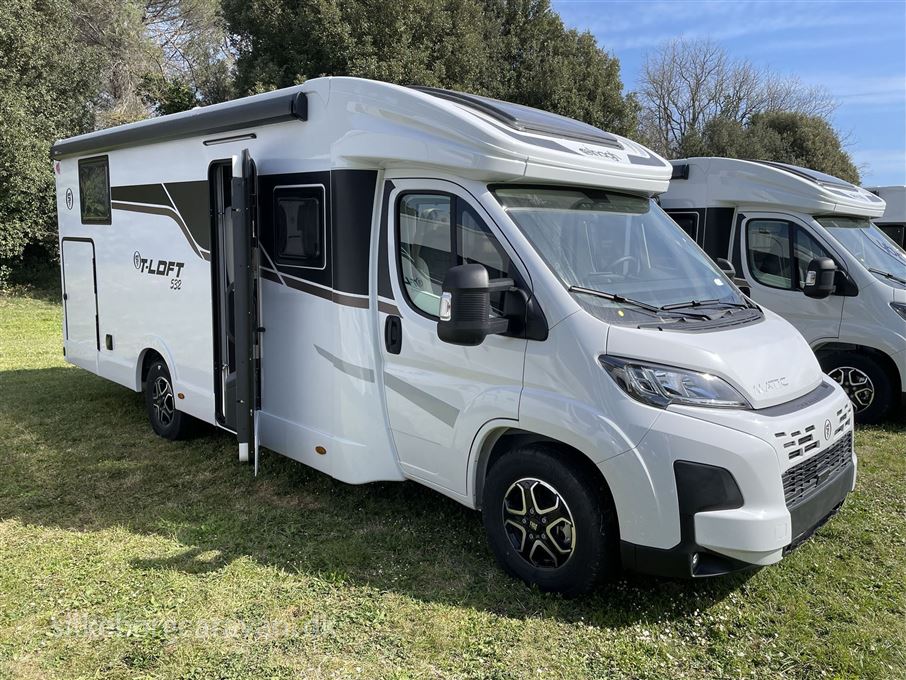 Elnagh T-Loft 532