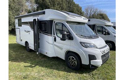 Elnagh T-Loft 532