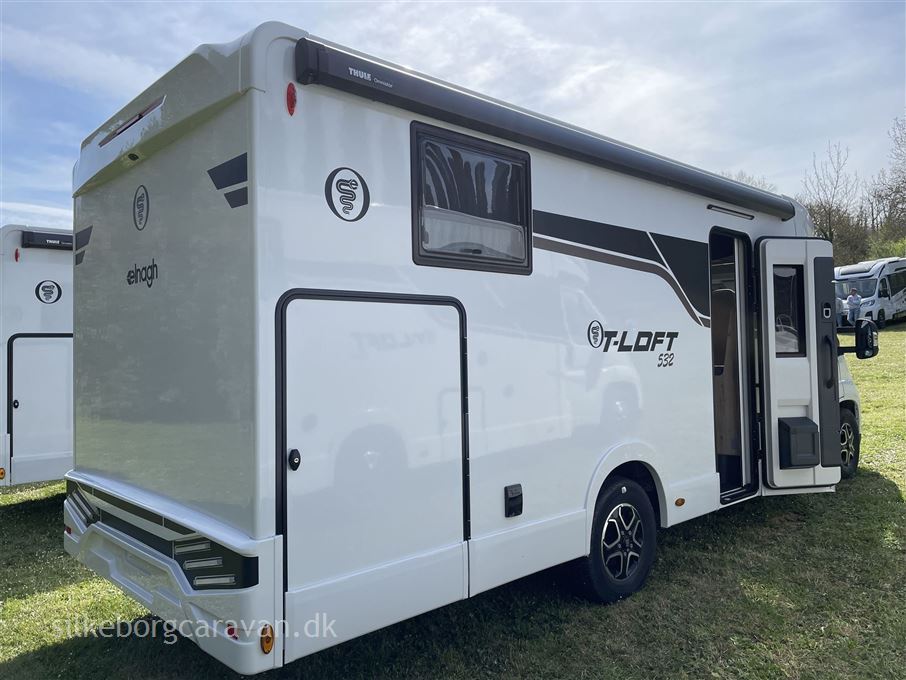 Elnagh T-Loft 532