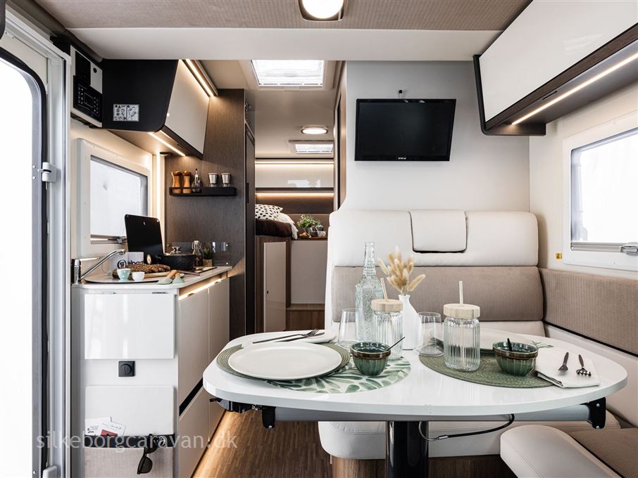 Elnagh Baron 539 Compact