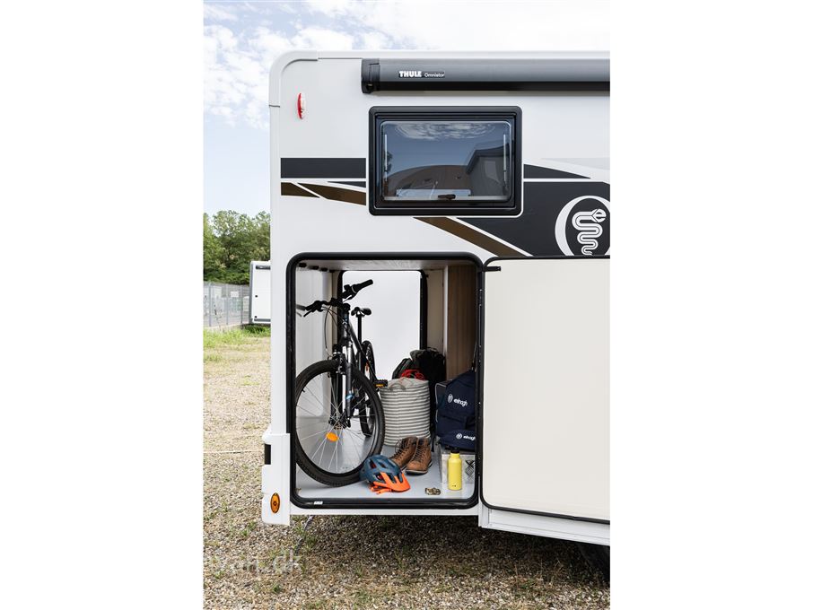 Elnagh Baron 539 Compact